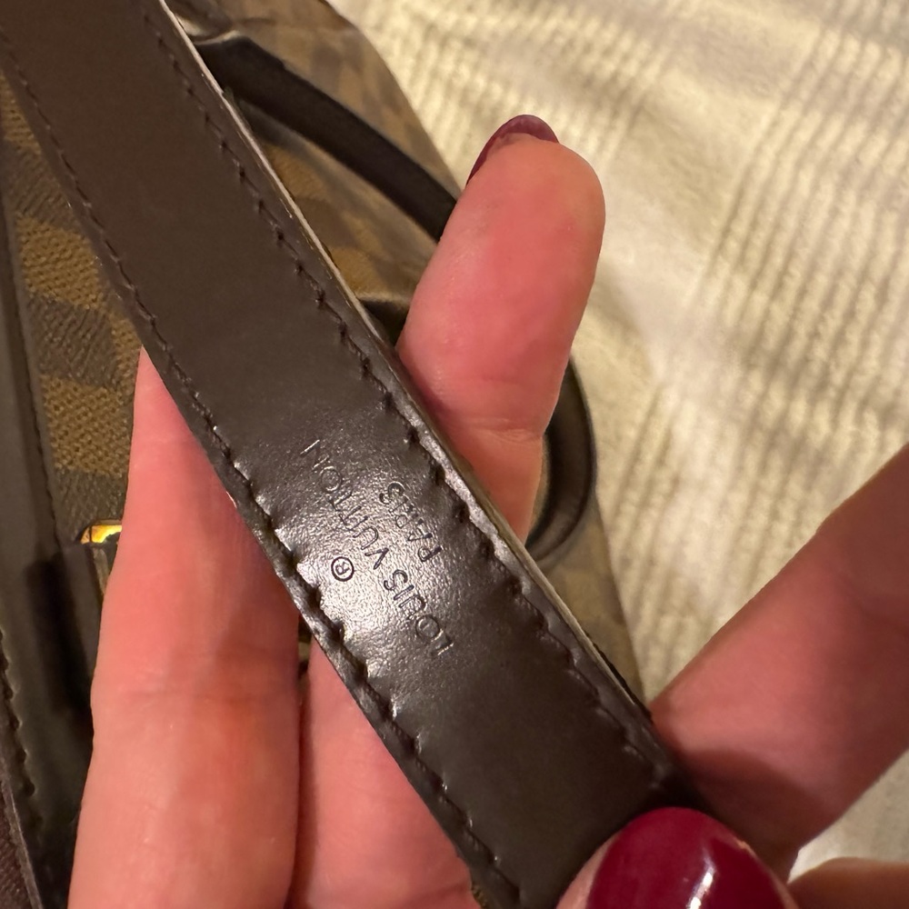 Louis Vuitton Damier Ebene Trevi PM - Picture 5 of 13
